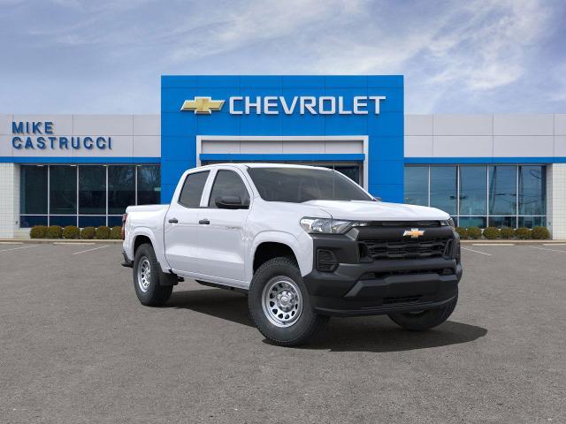 2025 Chevrolet Colorado Vehicle Photo in MILFORD, OH 45150-1684