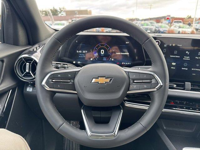 2025 Chevrolet Equinox Vehicle Photo in SAUK CITY, WI 53583-1301