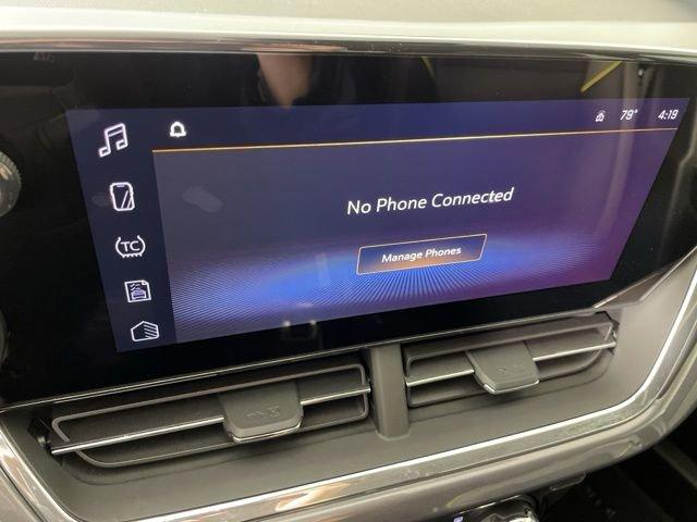 2025 Chevrolet Trax Vehicle Photo in PHOENIX, AZ 85014-3381