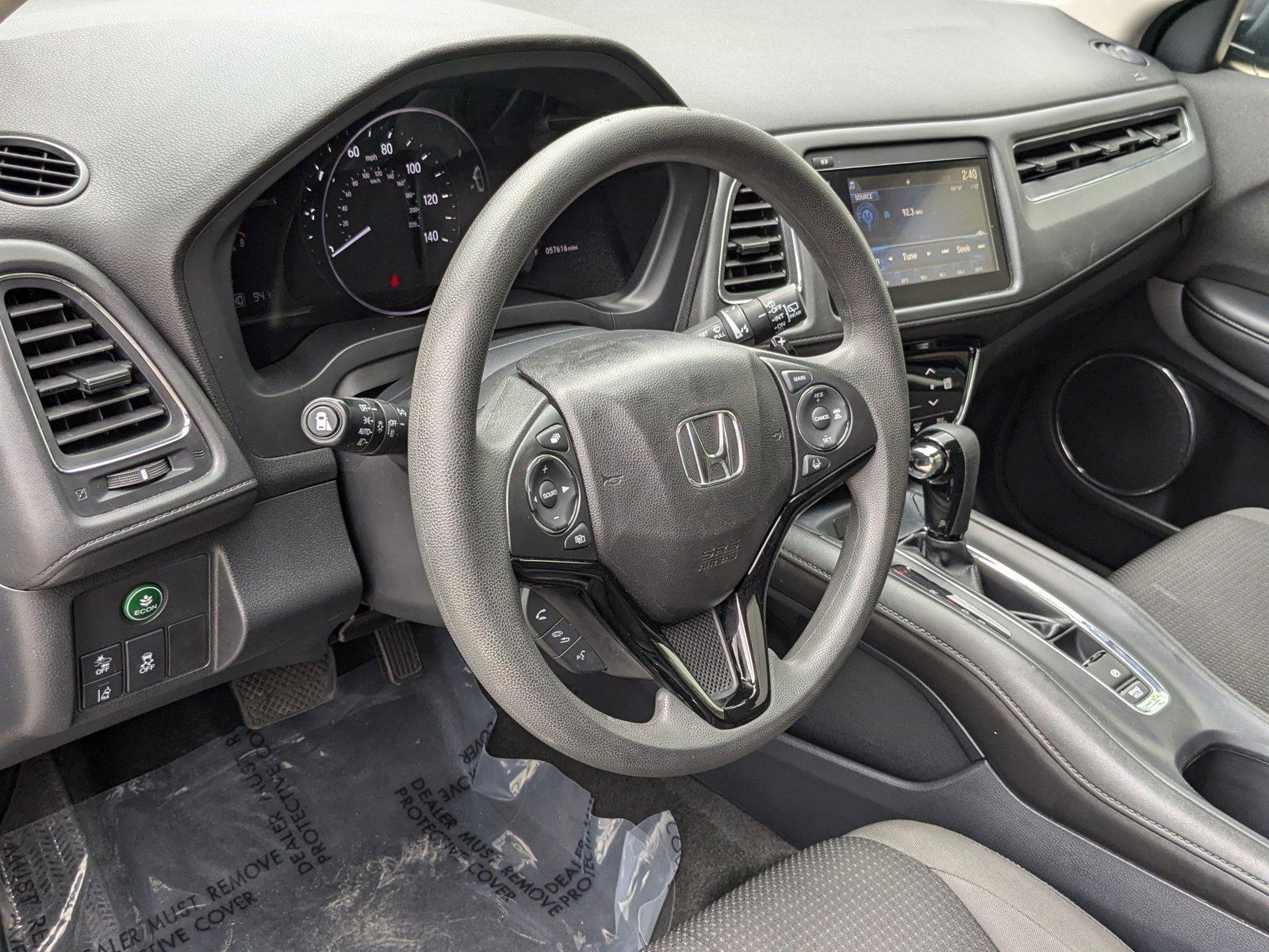 2022 Honda HR-V Vehicle Photo in Miami, FL 33015