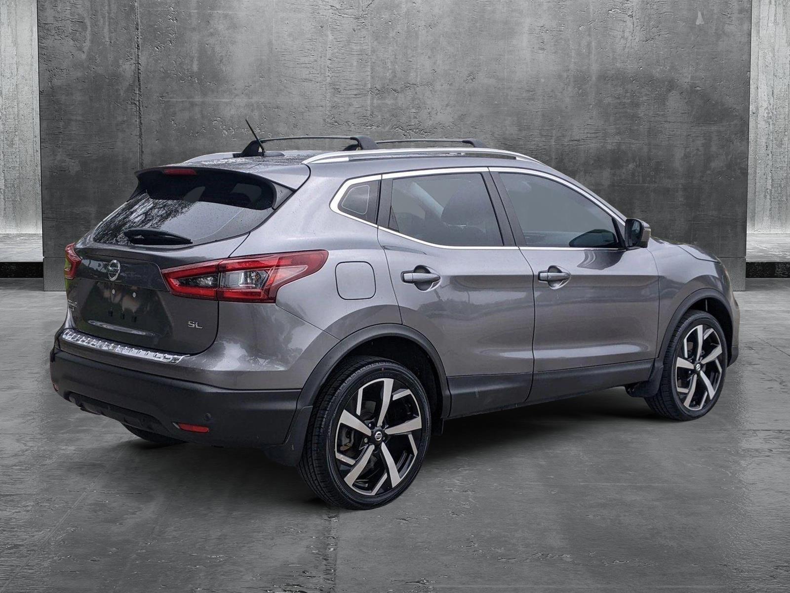 2020 Nissan Rogue Sport Vehicle Photo in Pembroke Pines , FL 33084