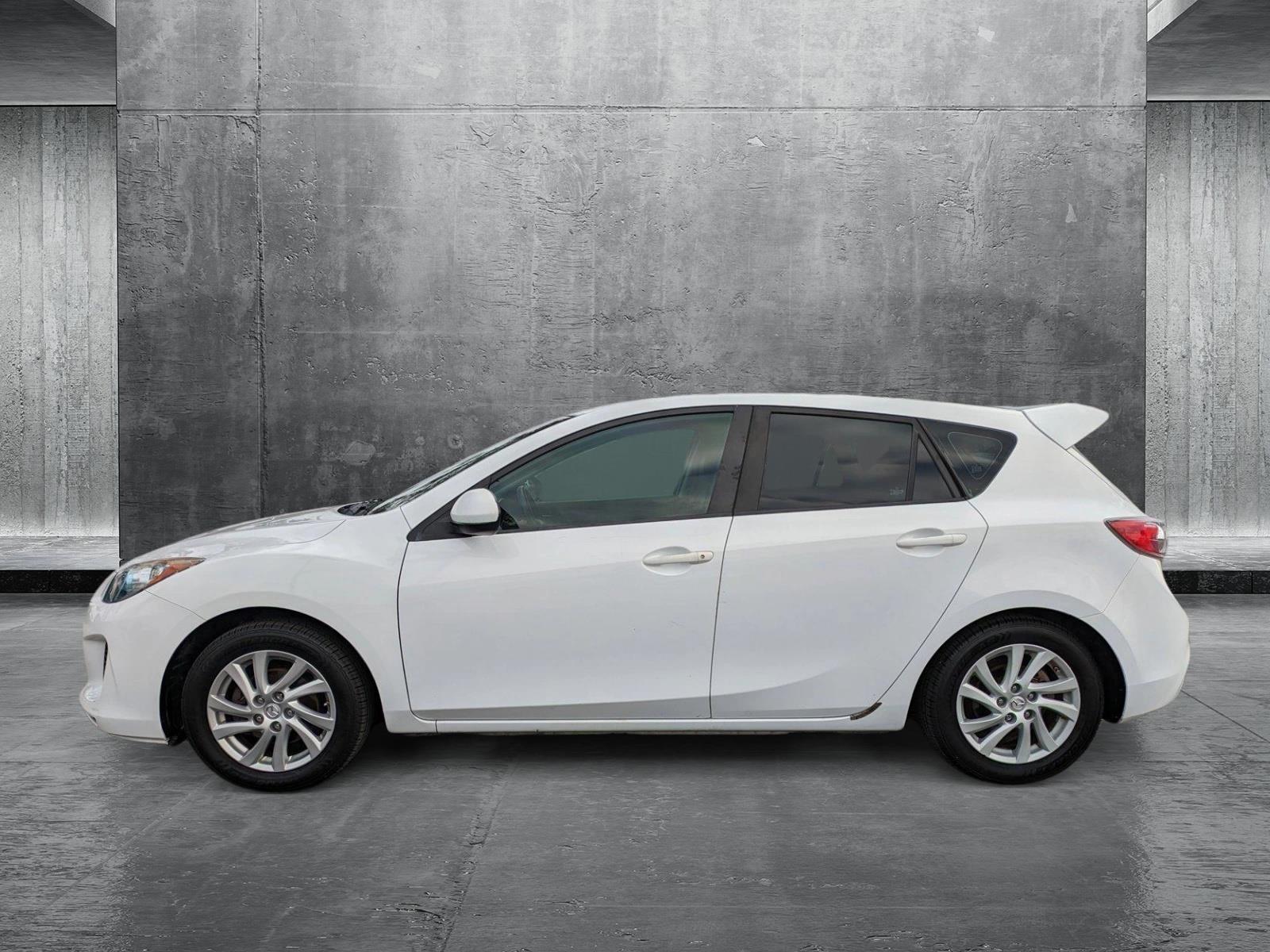 2012 Mazda Mazda3 Vehicle Photo in ORLANDO, FL 32812-3021