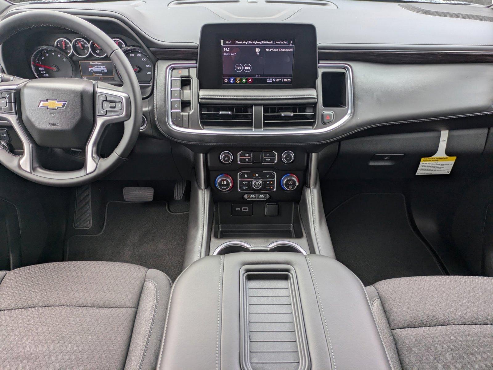 2024 Chevrolet Tahoe Vehicle Photo in CORPUS CHRISTI, TX 78416-1100