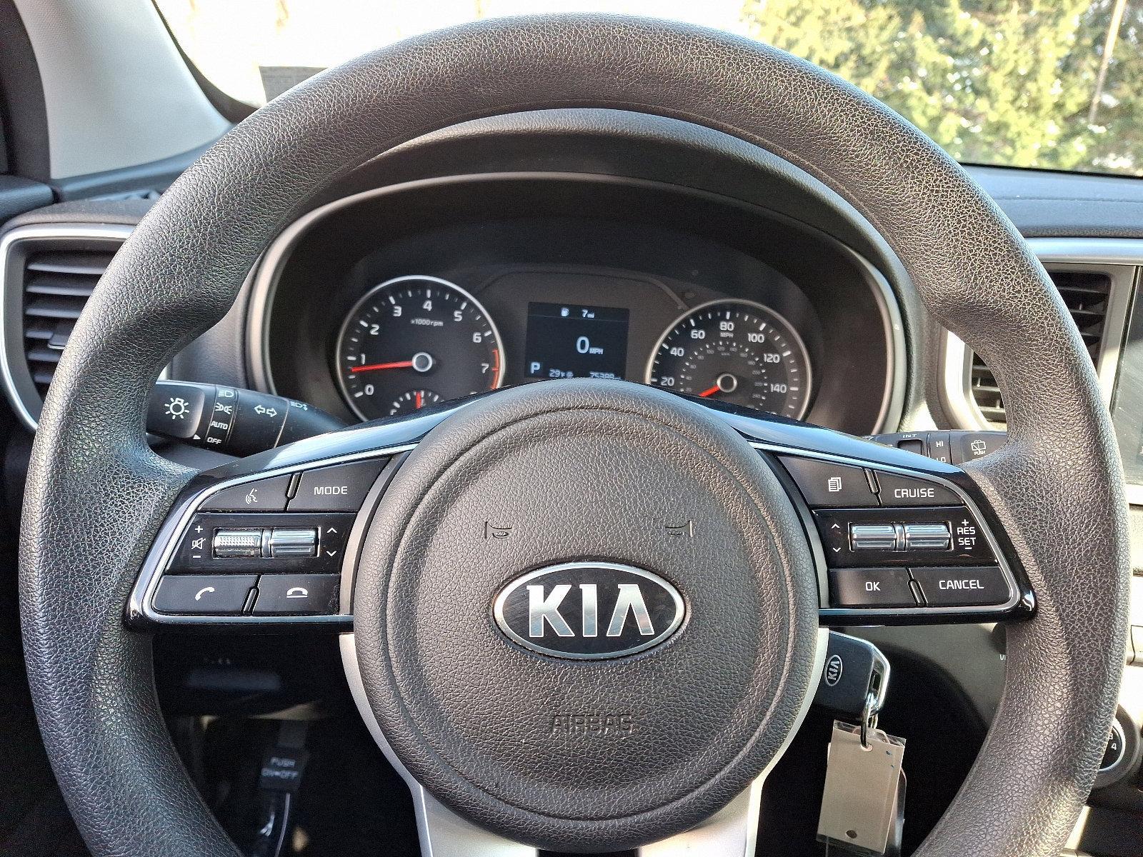 2022 Kia Sportage Vehicle Photo in BETHLEHEM, PA 18017