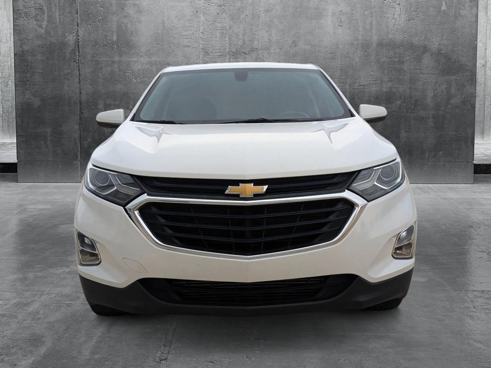 2018 Chevrolet Equinox Vehicle Photo in Winter Park, FL 32792