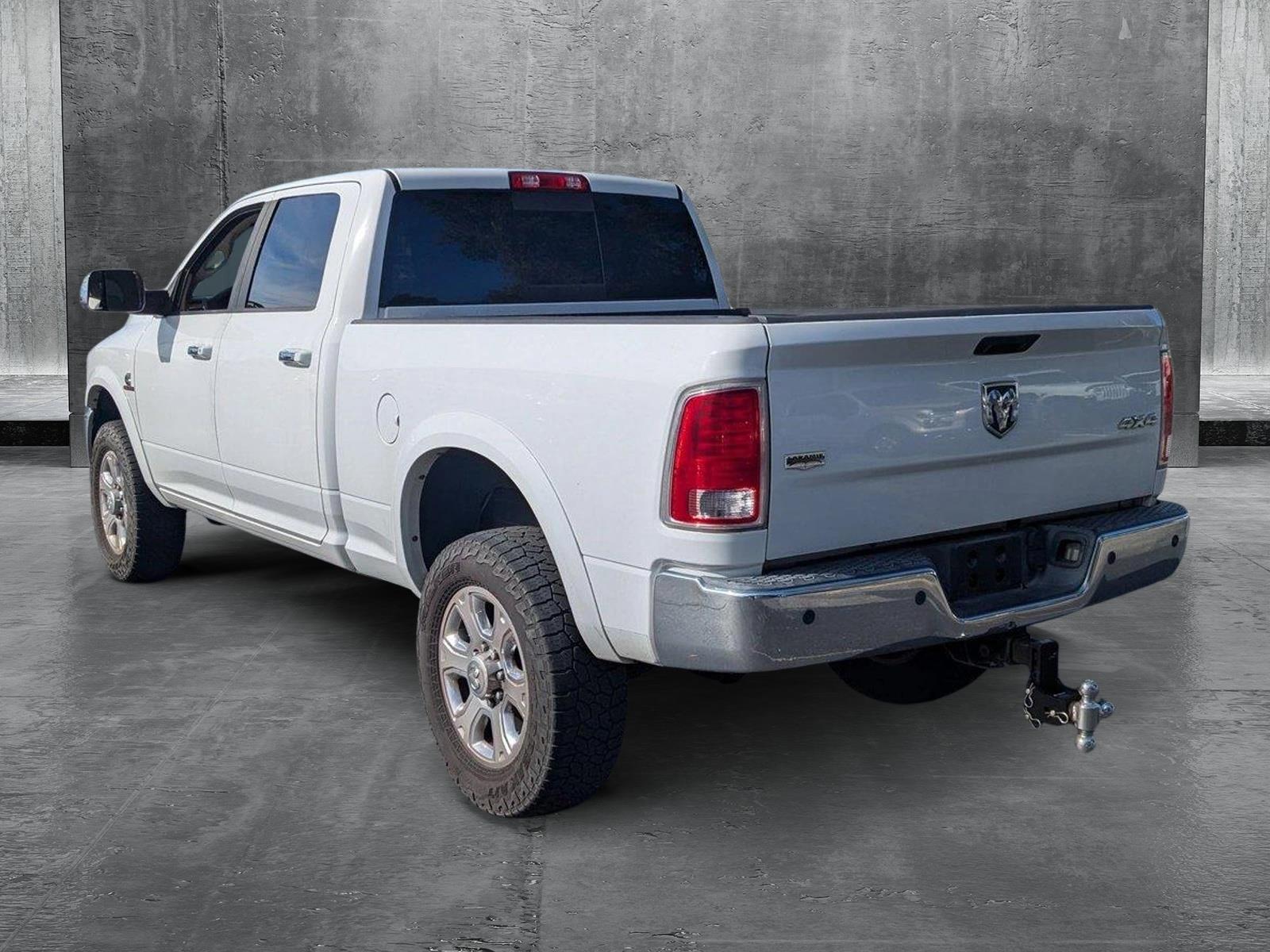 2015 Ram 2500 Vehicle Photo in Panama City, FL 32401