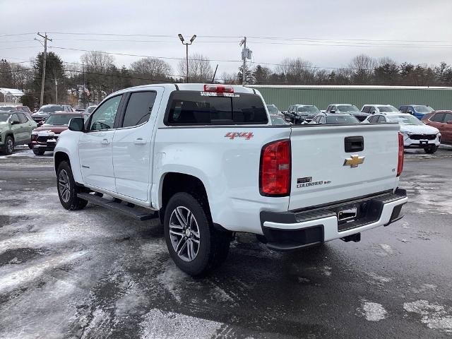 2019 Chevrolet Colorado Vehicle Photo in GARDNER, MA 01440-3110