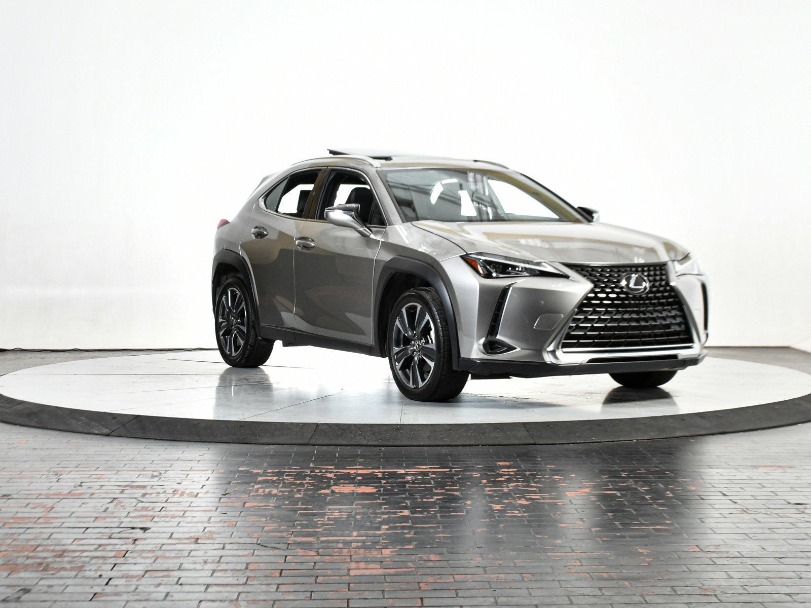 2019 Lexus UX 200 Vehicle Photo in DALLAS, TX 75235