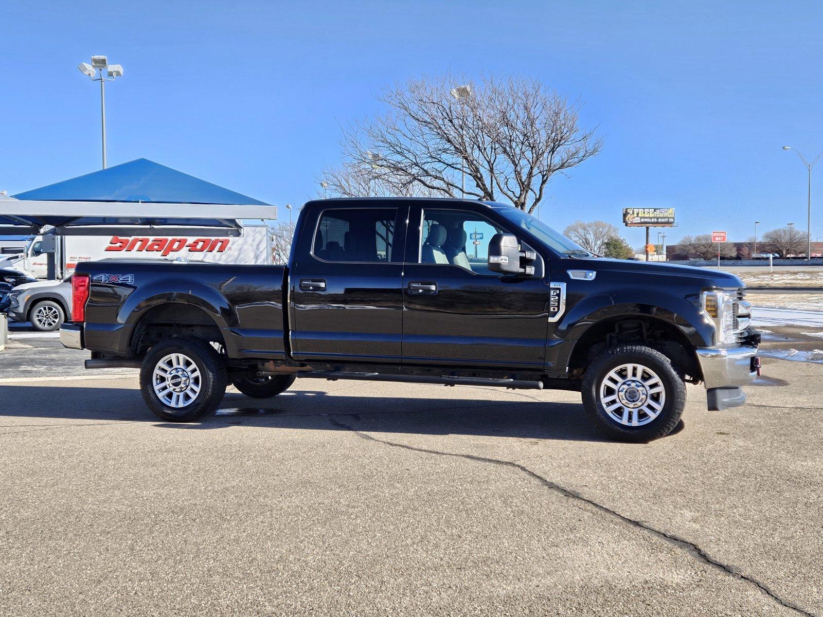 2018 Ford Super Duty F-250 SRW Vehicle Photo in AMARILLO, TX 79106-1809