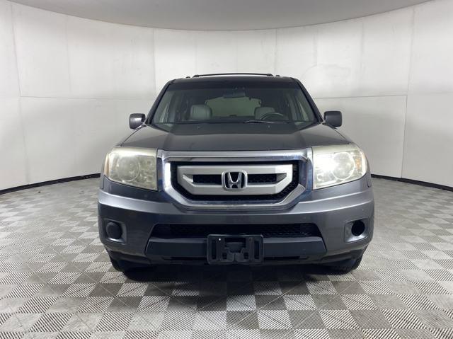 2010 Honda Pilot Vehicle Photo in MEDINA, OH 44256-9001