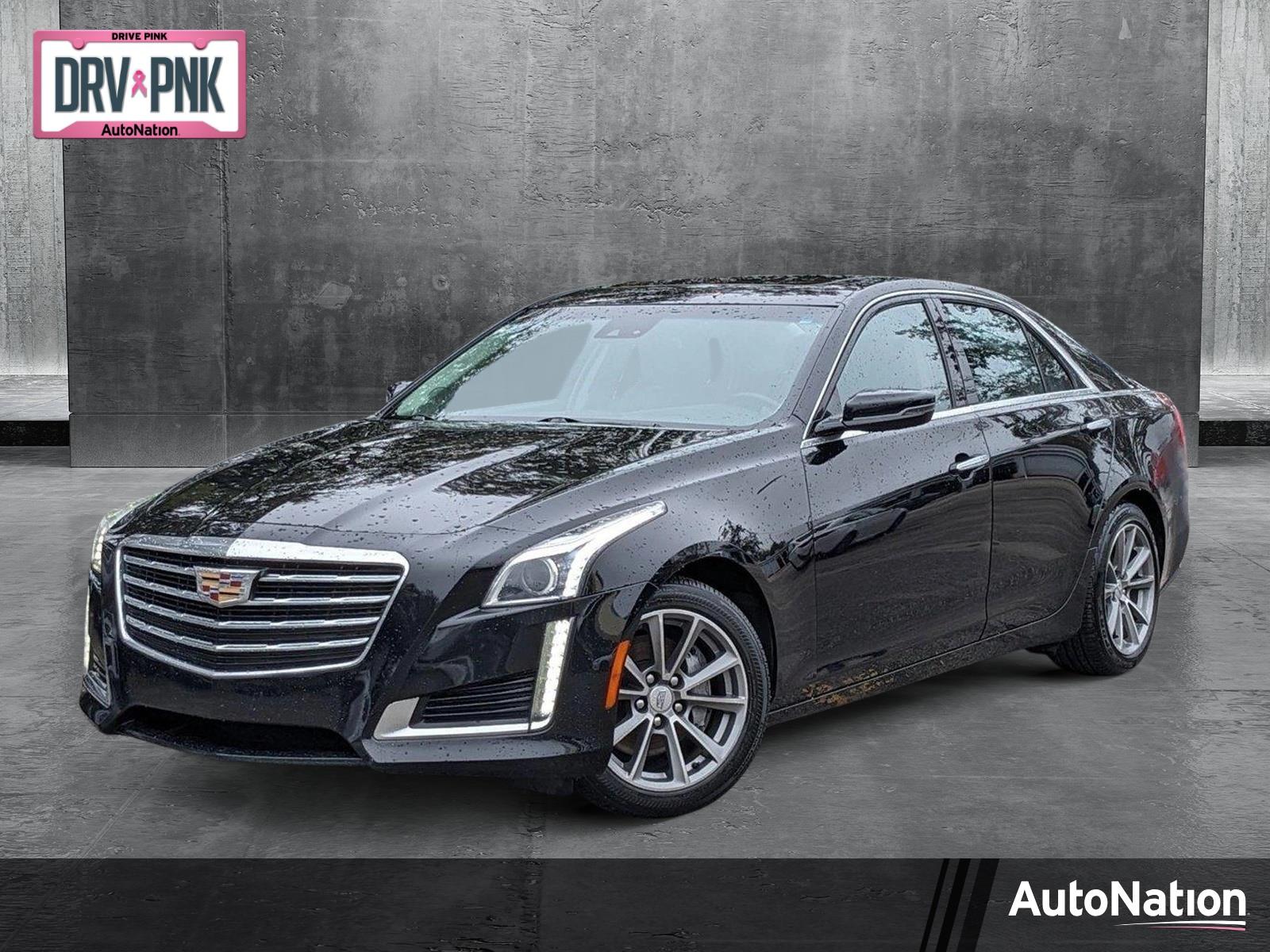 2019 Cadillac CTS Sedan Vehicle Photo in Tampa, FL 33614