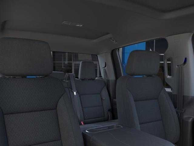 2025 Chevrolet Silverado 1500 Vehicle Photo in PEMBROKE PINES, FL 33024-6534