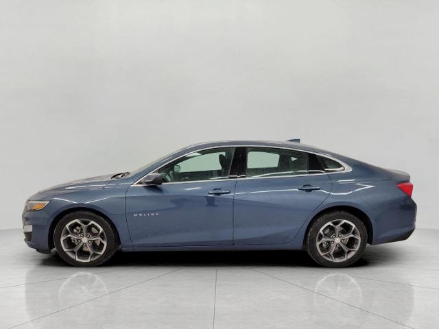 2024 Chevrolet Malibu Vehicle Photo in APPLETON, WI 54914-8833