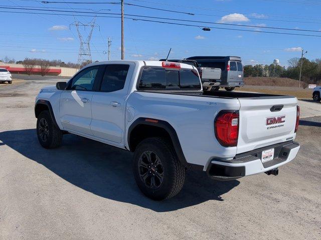 2025 GMC Canyon Vehicle Photo in ALBERTVILLE, AL 35950-0246