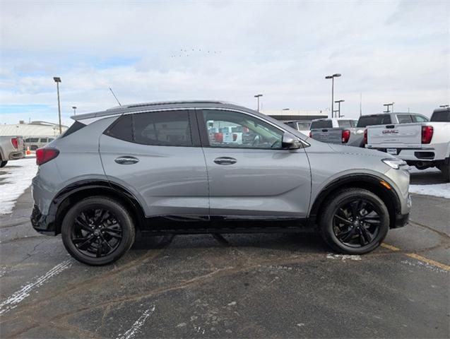 2024 Buick Encore GX Vehicle Photo in AURORA, CO 80012-4011