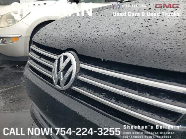 2015 Volkswagen Passat Vehicle Photo in LIGHTHOUSE POINT, FL 33064-6849