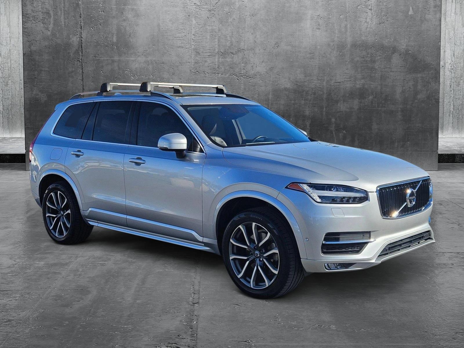 2019 Volvo XC90 Vehicle Photo in LAS VEGAS, NV 89146-3033