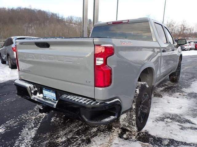 2024 Chevrolet Silverado 1500 Vehicle Photo in ZELIENOPLE, PA 16063-2910