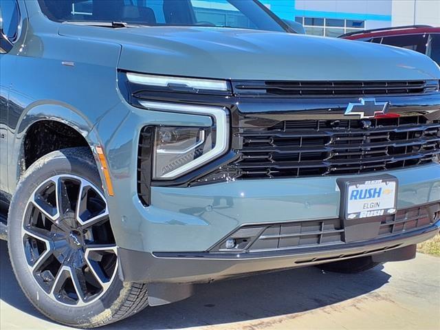 2025 Chevrolet Tahoe Vehicle Photo in ELGIN, TX 78621-4245