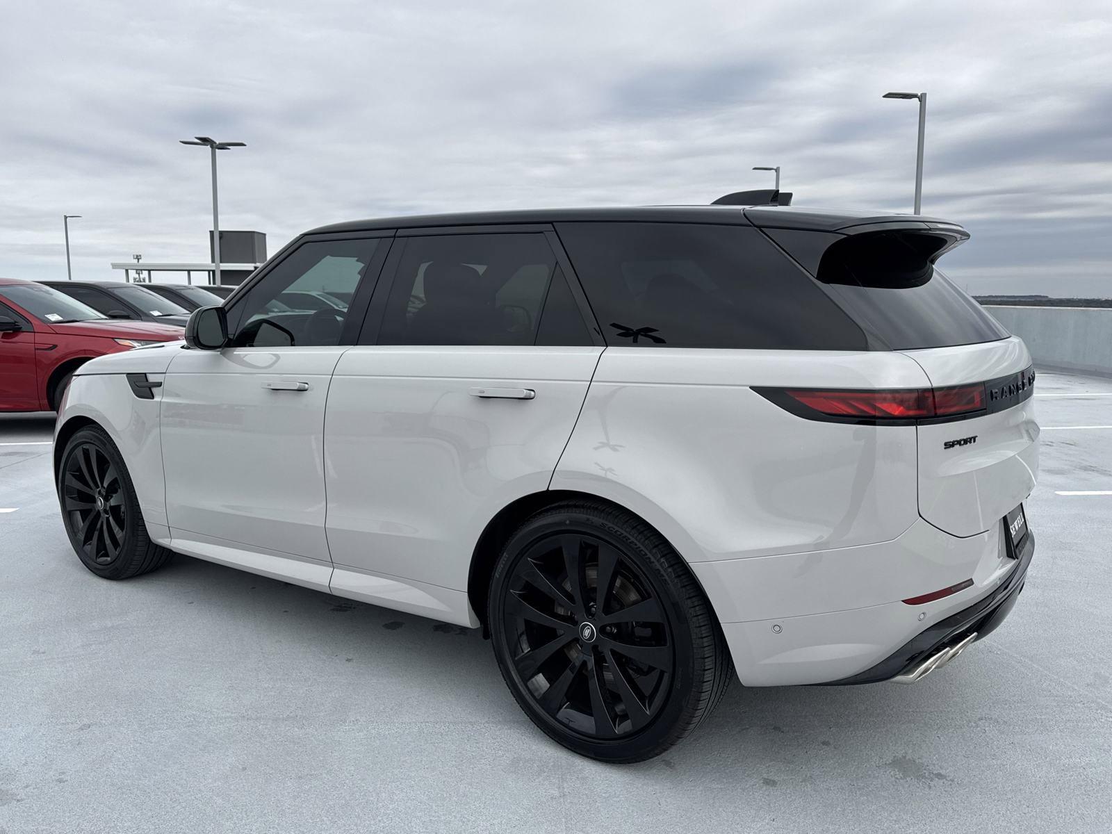 2025 Range Rover Sport Vehicle Photo in AUSTIN, TX 78717