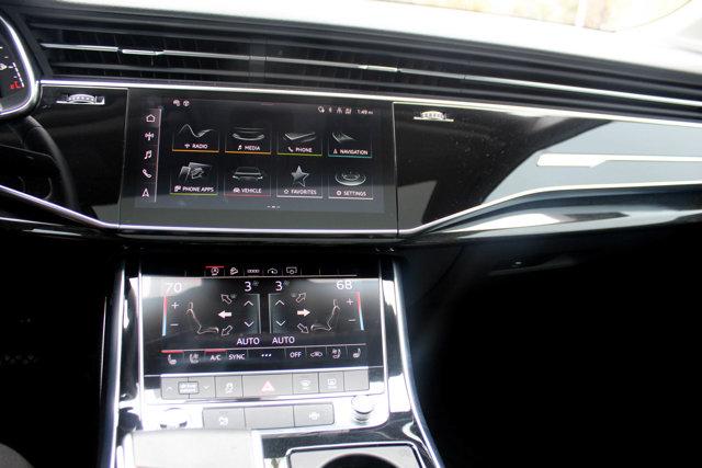 2023 Audi Q7 Vehicle Photo in HOUSTON, TX 77090