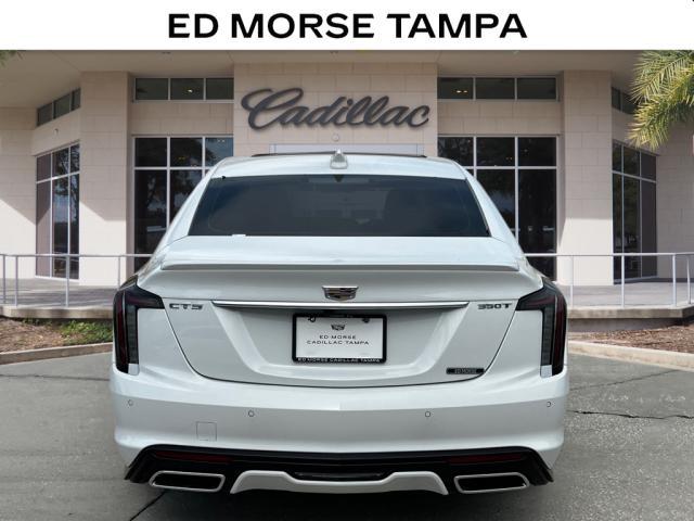 2025 Cadillac CT5 Vehicle Photo in TAMPA, FL 33612-3404