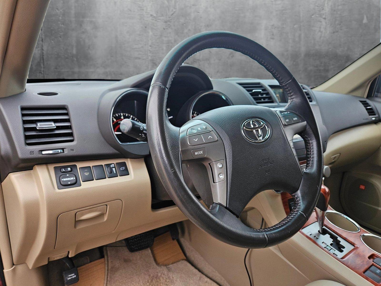 2009 Toyota Highlander Vehicle Photo in WACO, TX 76710-2592