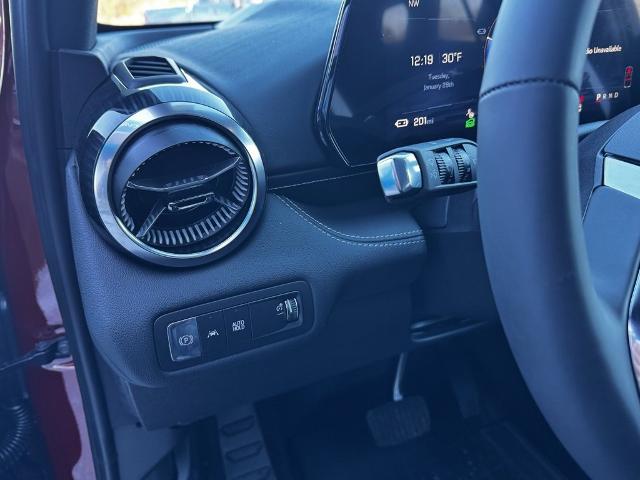 2025 Chevrolet Blazer EV Vehicle Photo in GARDNER, MA 01440-3110