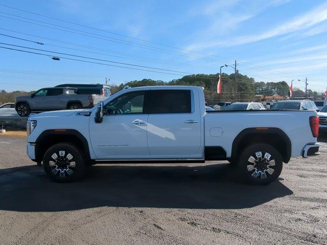 2025 GMC Sierra 2500 HD Vehicle Photo in ALBERTVILLE, AL 35950-0246