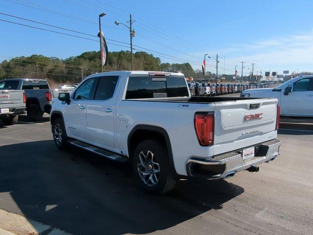 2025 GMC Sierra 1500 Vehicle Photo in ALBERTVILLE, AL 35950-0246