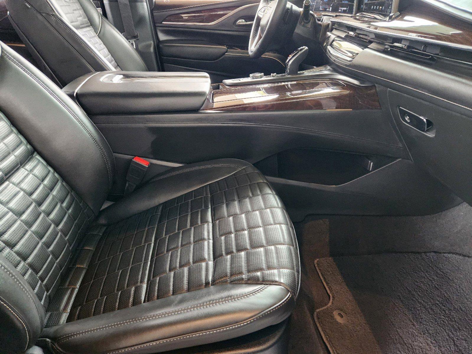 2022 Cadillac Escalade Vehicle Photo in HOUSTON, TX 77079-1502