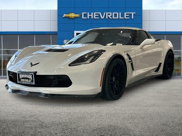 2017 Chevrolet Corvette Vehicle Photo in RIVERSIDE, CA 92504-4106