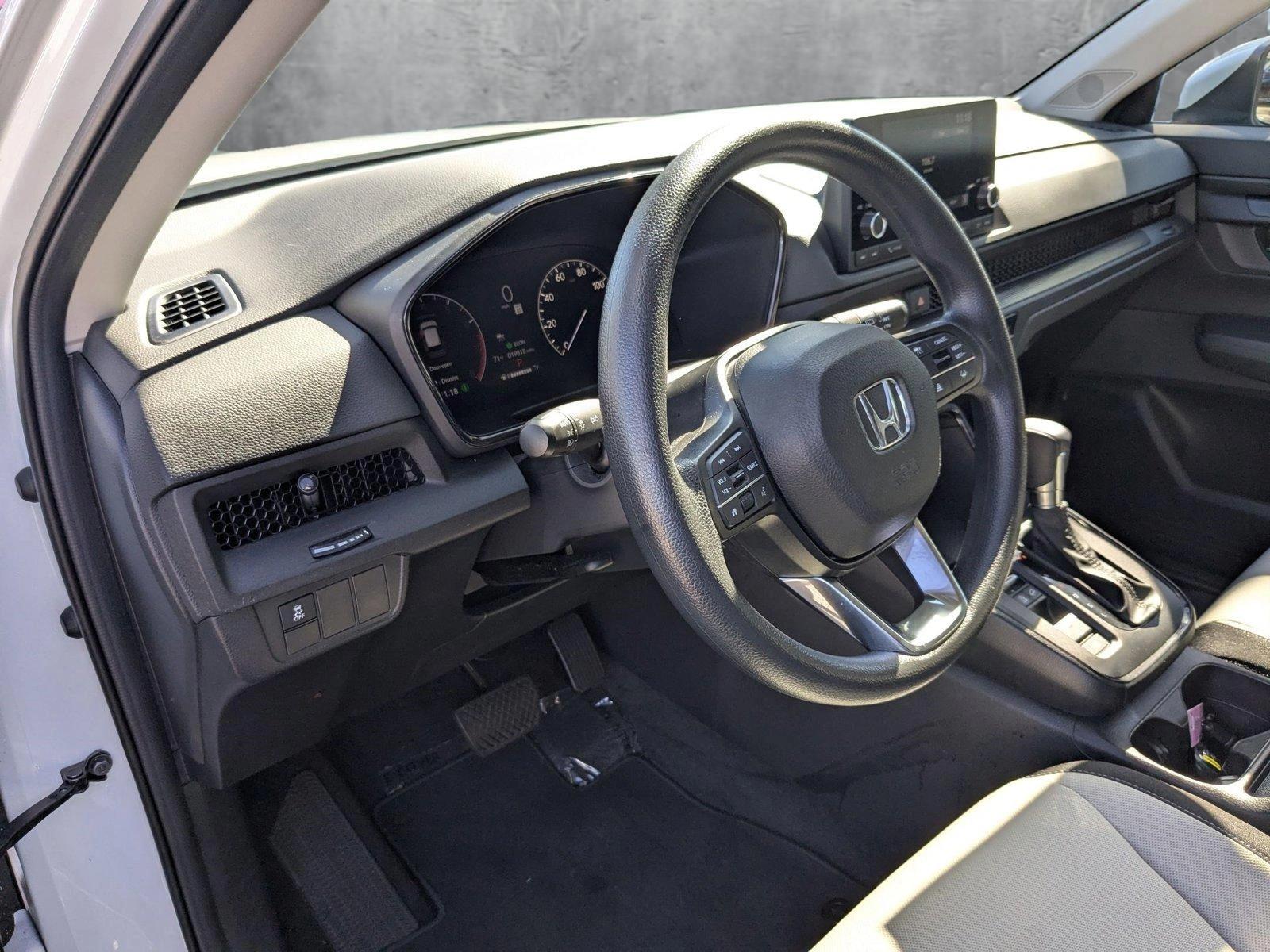 2023 Honda CR-V Vehicle Photo in MIAMI, FL 33134-2699