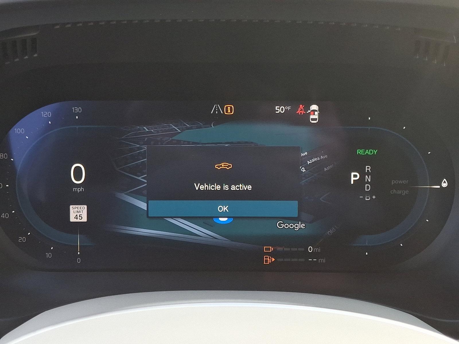 2025 Volvo XC60 Plug-In Hybrid Vehicle Photo in Trevose, PA 19053