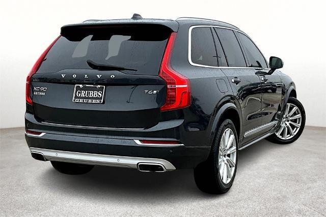 2017 Volvo XC90 Vehicle Photo in Grapevine, TX 76051