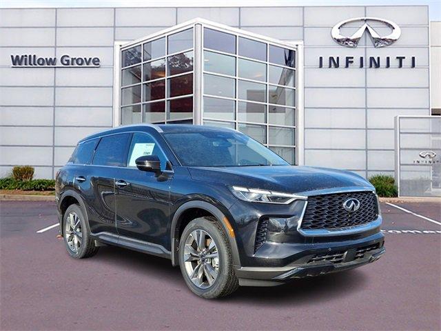 2025 INFINITI QX60 Vehicle Photo in Willow Grove, PA 19090