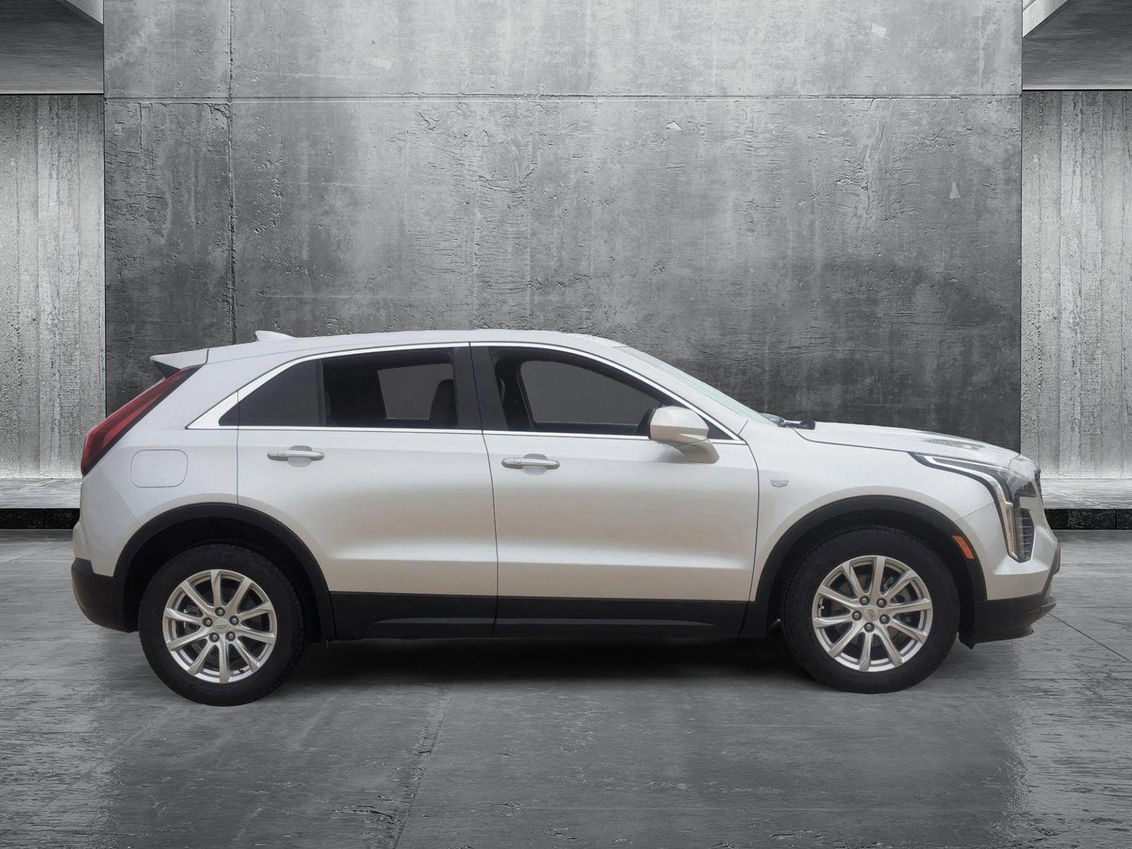 2022 Cadillac XT4 Vehicle Photo in CORPUS CHRISTI, TX 78412-4902