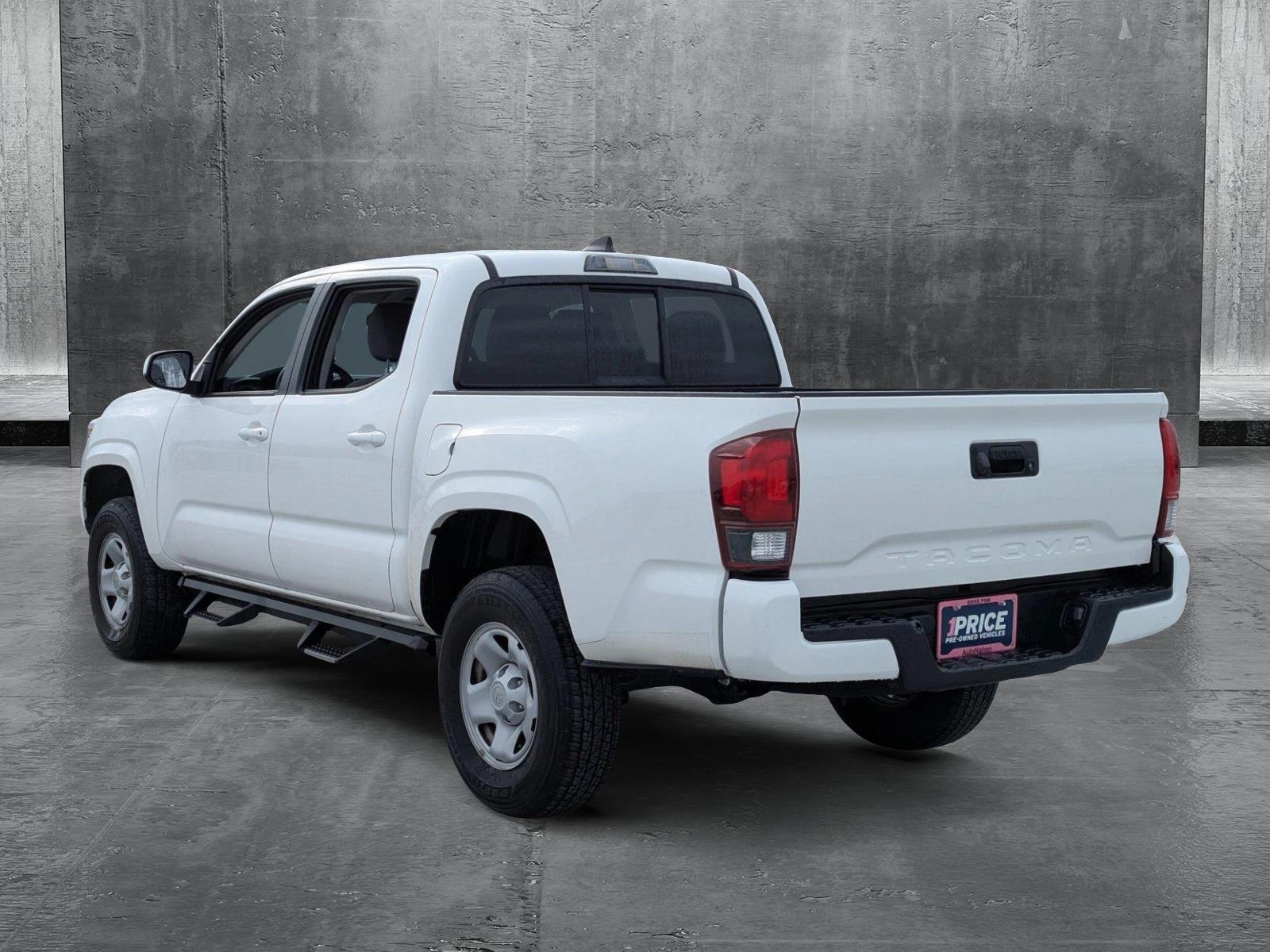 2021 Toyota Tacoma 2WD Vehicle Photo in Ft. Myers, FL 33907