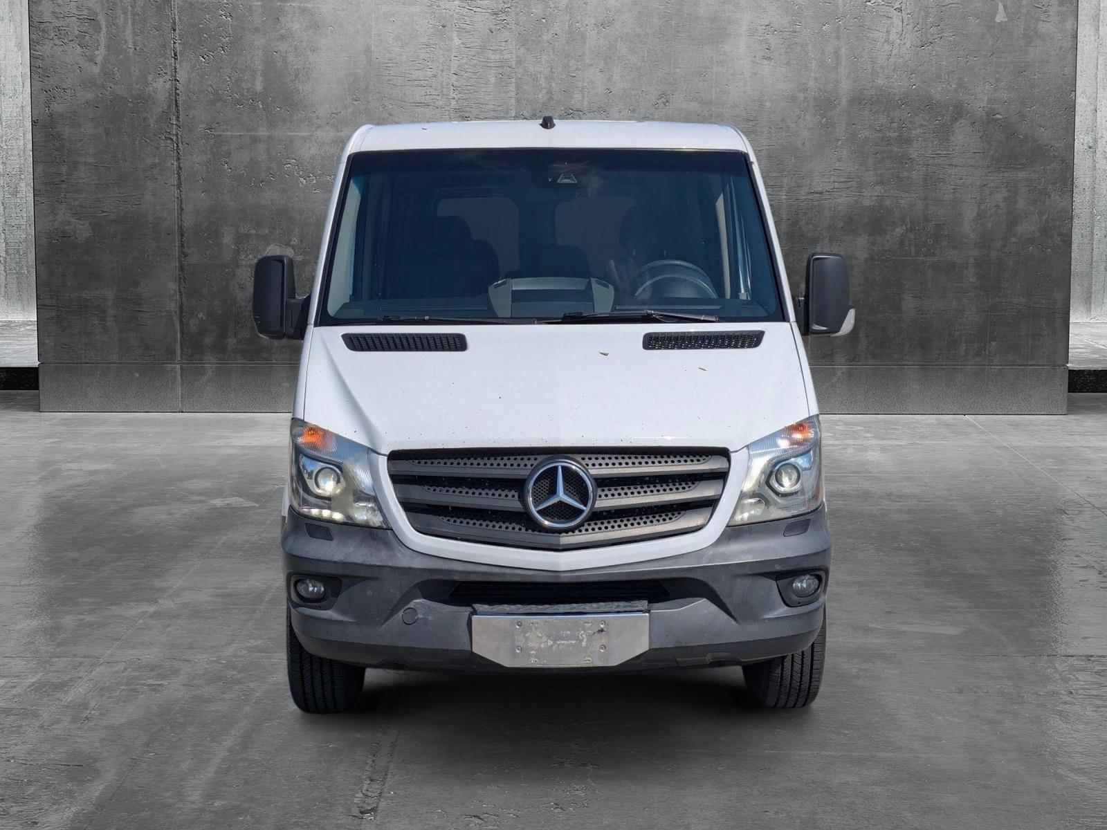 2014 Mercedes-Benz Sprinter Crew Vans Vehicle Photo in PEMBROKE PINES, FL 33024-6534