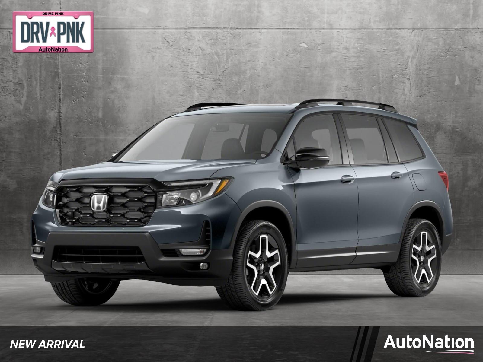 2022 Honda Passport Vehicle Photo in Sarasota, FL 34231