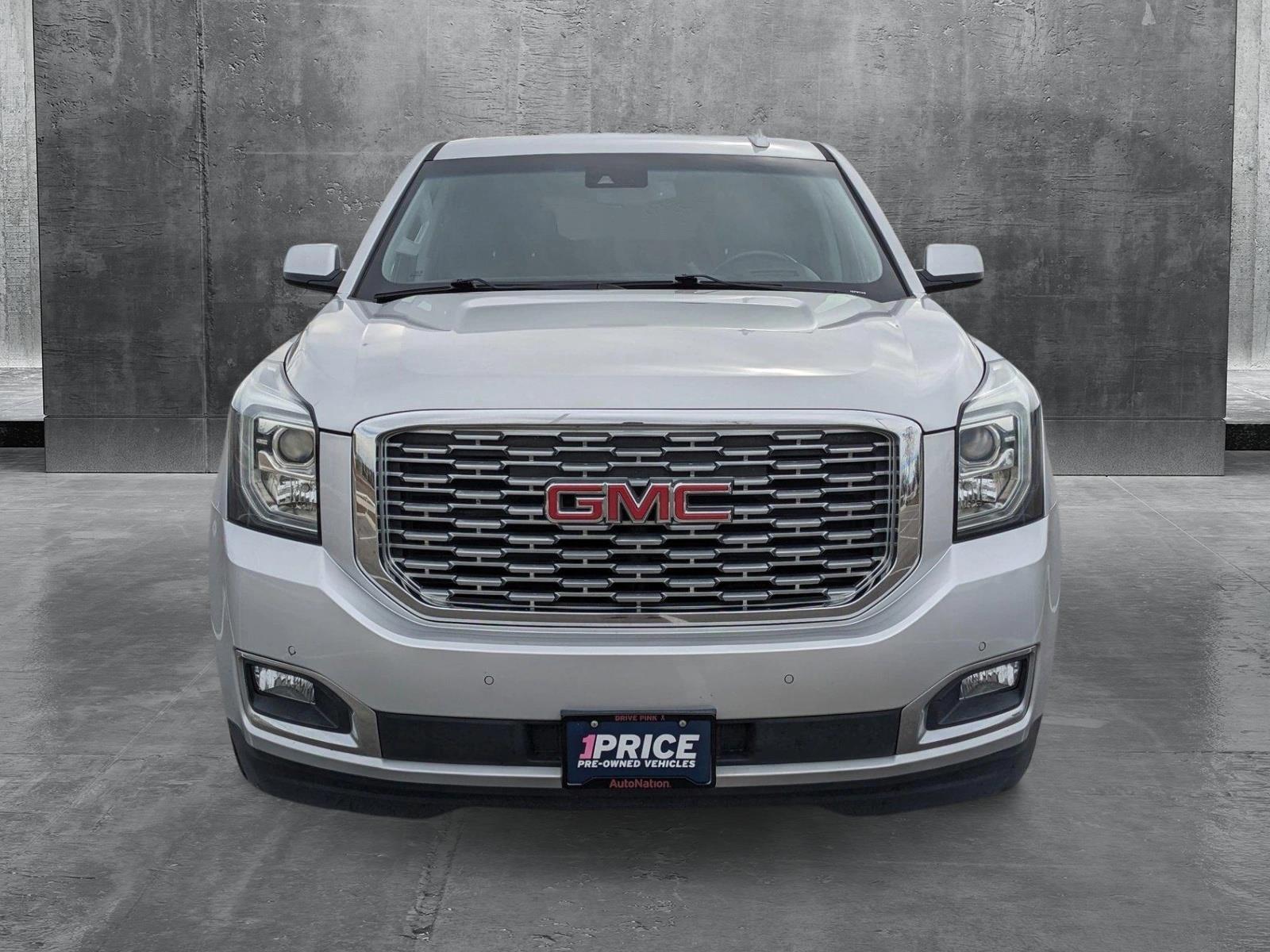 2018 GMC Yukon Vehicle Photo in Austin, TX 78728