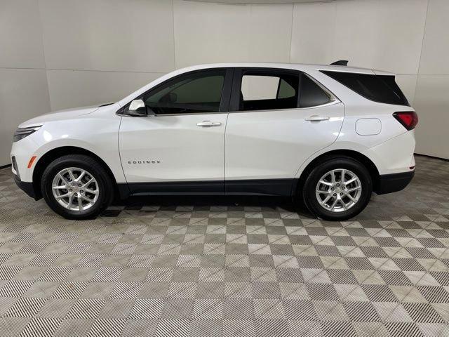 2024 Chevrolet Equinox Vehicle Photo in PHOENIX, AZ 85014-3381