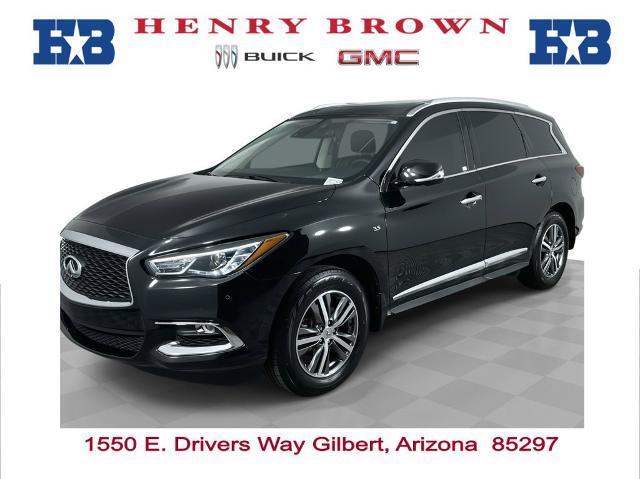 2020 INFINITI QX60 Vehicle Photo in GILBERT, AZ 85297-0402