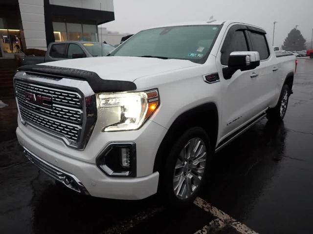 2020 GMC Sierra 1500 Vehicle Photo in ZELIENOPLE, PA 16063-2910