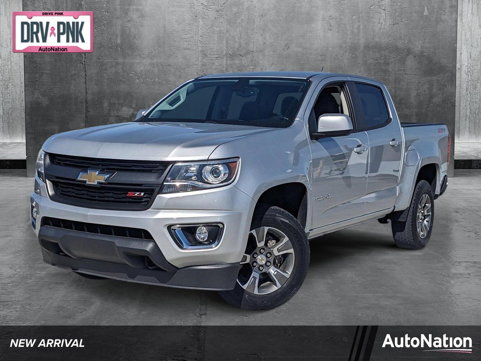 2020 Chevrolet Colorado Vehicle Photo in MIAMI, FL 33172-3015