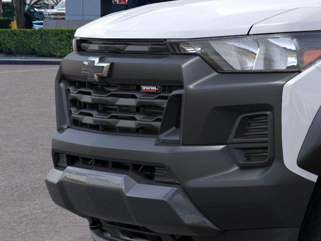 2025 Chevrolet Colorado Vehicle Photo in SUGAR LAND, TX 77478-0000