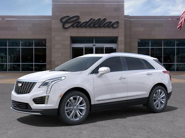 2025 Cadillac XT5 Vehicle Photo in KANSAS CITY, MO 64114-4545