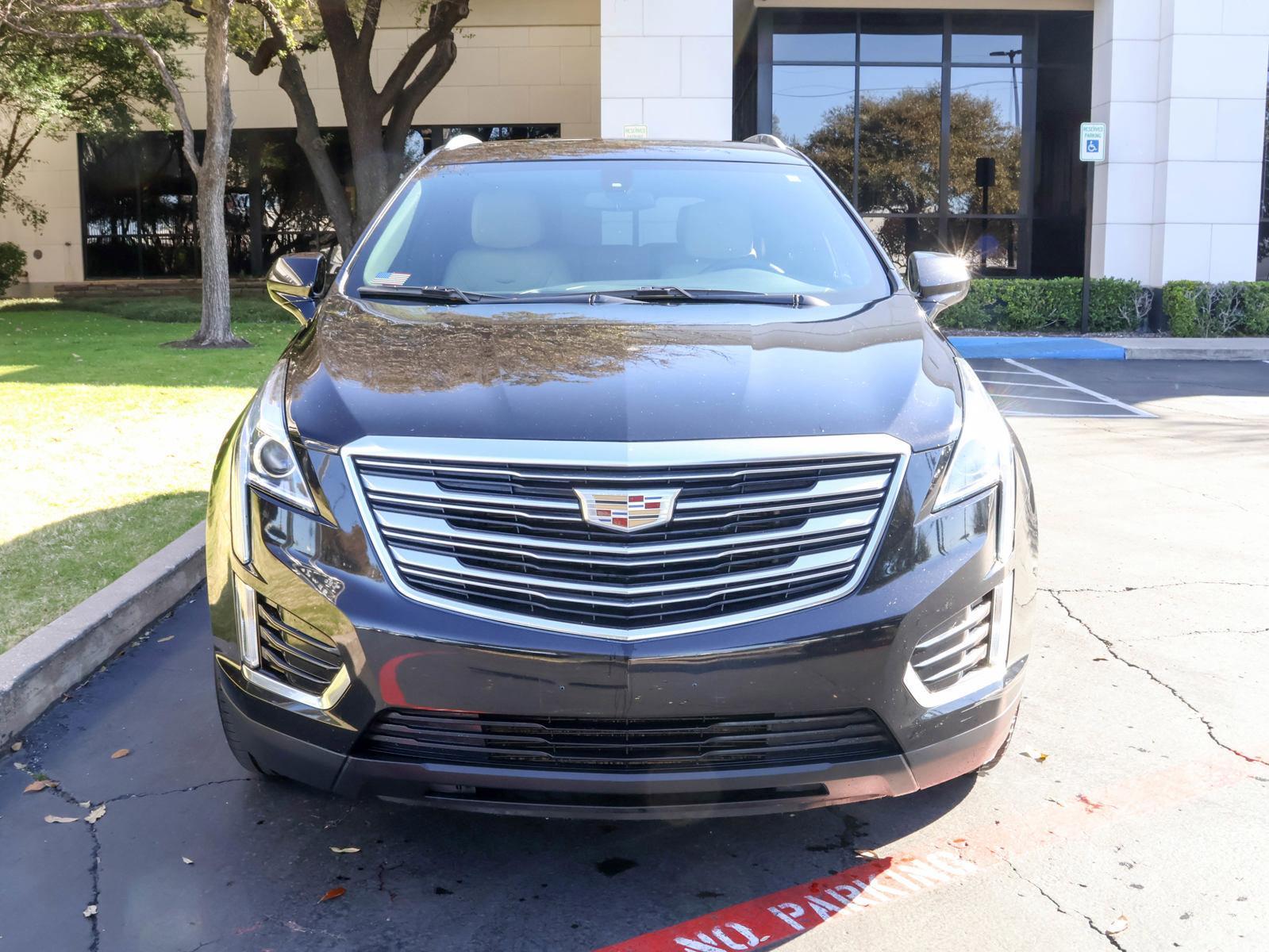 2019 Cadillac XT5 Vehicle Photo in DALLAS, TX 75209-3095