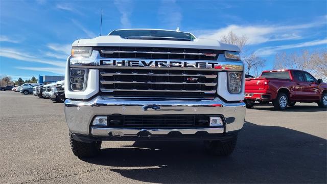 2020 Chevrolet Silverado 3500 HD Vehicle Photo in FLAGSTAFF, AZ 86001-6214