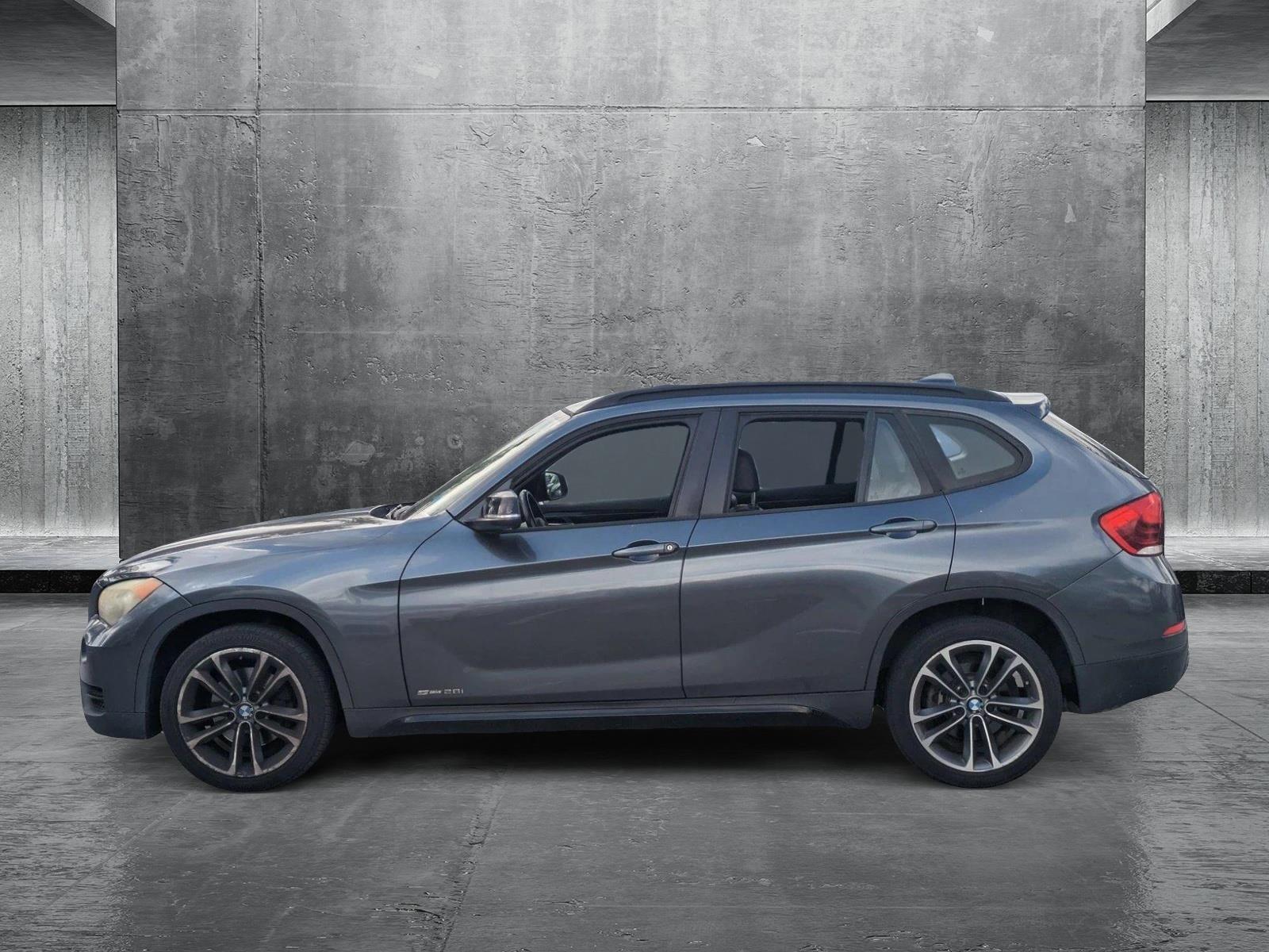 2014 BMW X1 sDrive28i Vehicle Photo in Coconut Creek, FL 33073